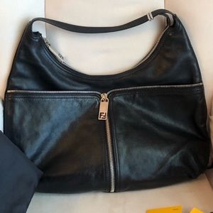Authentic FENDI handbag